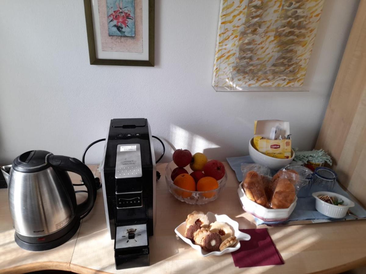 Dream 22 B&B Trieszt Kültér fotó