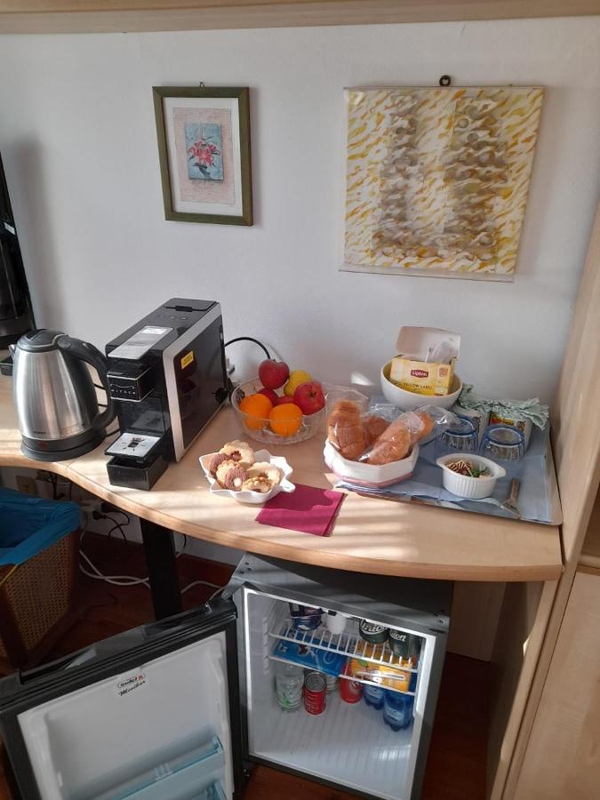 Dream 22 B&B Trieszt Kültér fotó