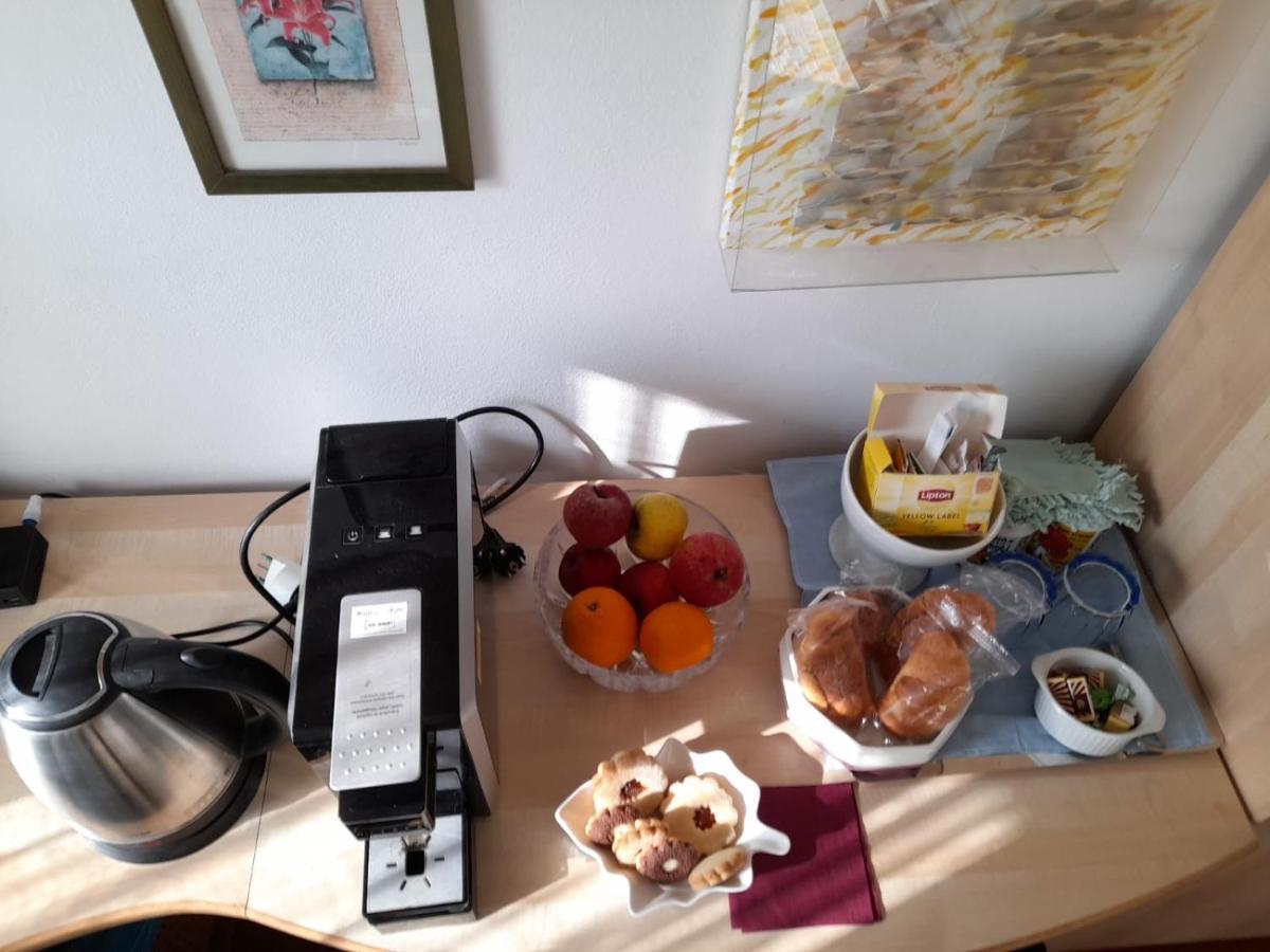 Dream 22 B&B Trieszt Kültér fotó