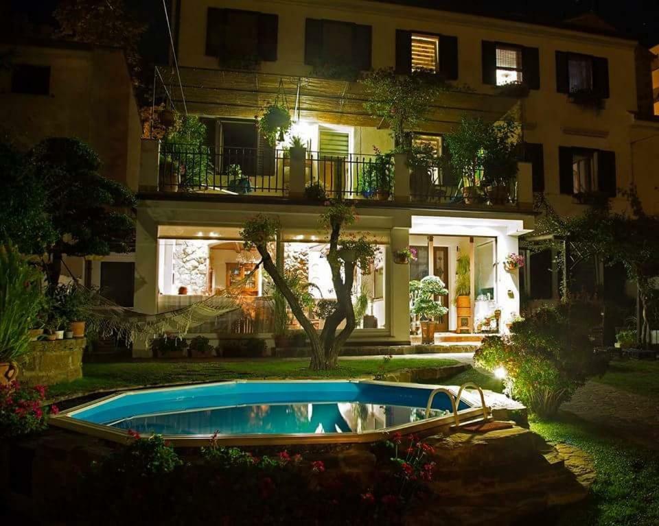 Dream 22 B&B Trieszt Kültér fotó